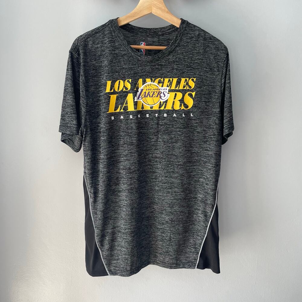 NBA Los Angeles Lakers Dri Fit Shirt